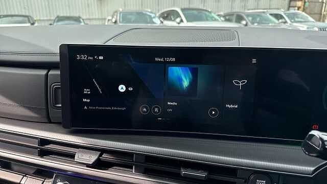 Hyundai SANTA FE 1.6 TGDi 239 Hybrid Calligraphy 5dr Auto