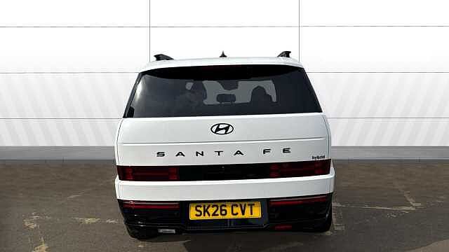 Hyundai SANTA FE 1.6 TGDi 239 Hybrid Calligraphy 5dr Auto