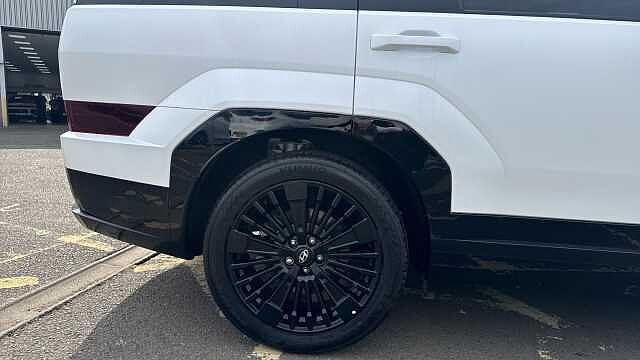 Hyundai SANTA FE 1.6 TGDi 239 Hybrid Calligraphy 5dr Auto
