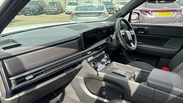 Hyundai SANTA FE 1.6 TGDi 239 Hybrid Calligraphy 5dr Auto