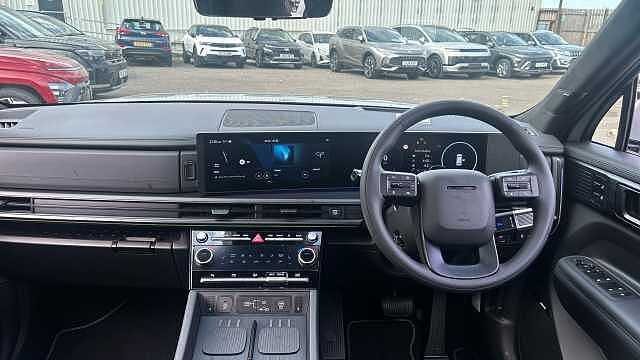 Hyundai SANTA FE 1.6 TGDi 239 Hybrid Calligraphy 5dr 4WD Auto