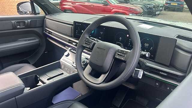 Hyundai SANTA FE 1.6 TGDi 239 Hybrid Calligraphy 5dr 4WD Auto