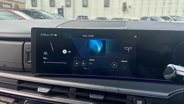 Hyundai SANTA FE 1.6 TGDi 239 Hybrid Calligraphy 5dr 4WD Auto