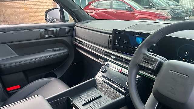 Hyundai SANTA FE 1.6 TGDi 239 Hybrid Calligraphy 5dr 4WD Auto