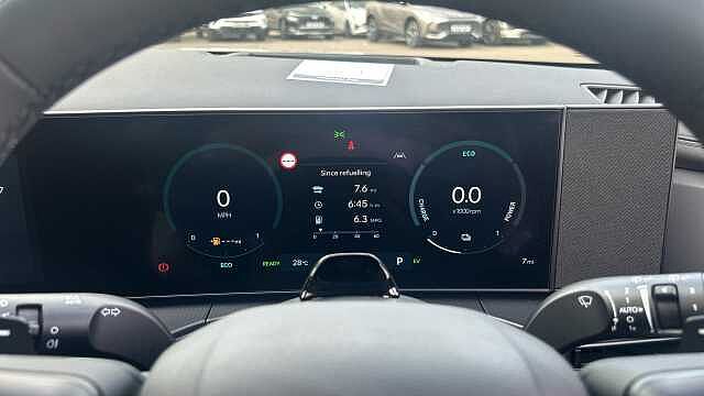 Hyundai SANTA FE 1.6 TGDi 239 Hybrid Calligraphy 5dr 4WD Auto