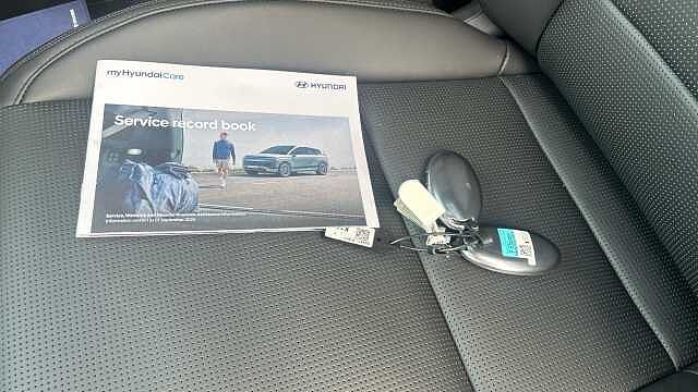 Hyundai SANTA FE 1.6 TGDi 239 Hybrid Calligraphy 5dr 4WD Auto