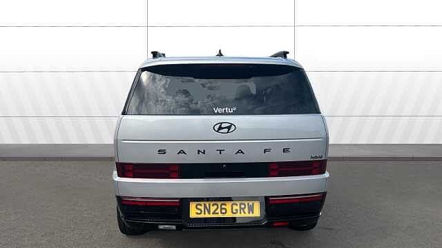 Hyundai SANTA FE 1.6 TGDi 239 Hybrid Calligraphy 5dr 4WD Auto