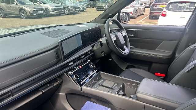 Hyundai SANTA FE 1.6 TGDi 239 Hybrid Calligraphy 5dr 4WD Auto