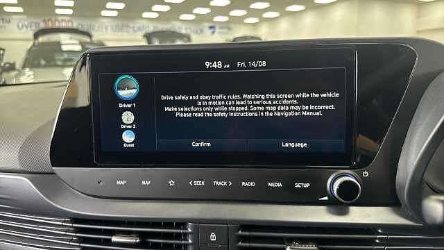 Hyundai i20 1.0T GDi 90 Black Line 5dr