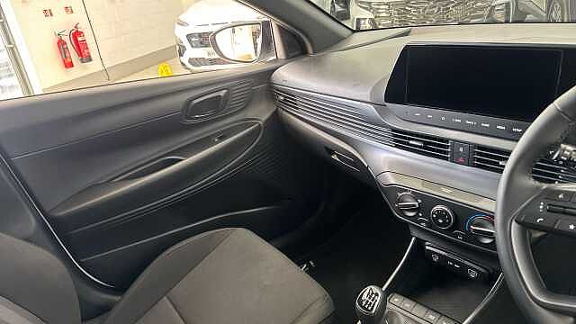 Hyundai i20 1.0T GDi 90 Black Line 5dr