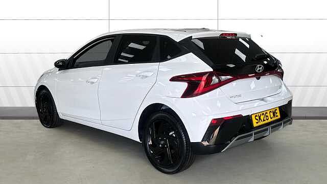 Hyundai i20 1.0T GDi 90 Black Line 5dr