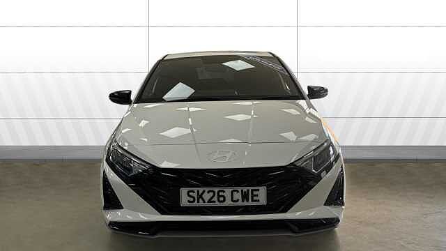 Hyundai i20 1.0T GDi 90 Black Line 5dr