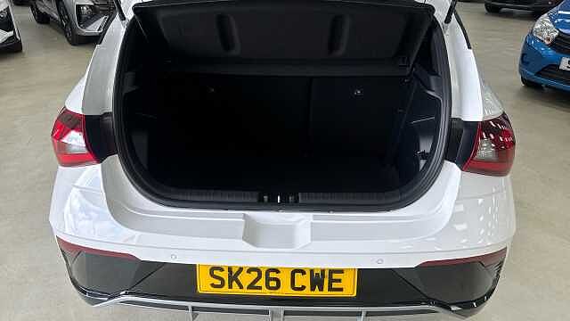 Hyundai i20 1.0T GDi 90 Black Line 5dr