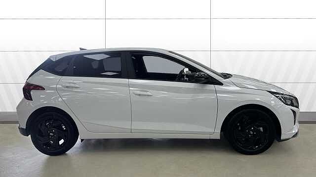 Hyundai i20 1.0T GDi 90 Black Line 5dr