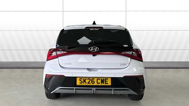 Hyundai i20 1.0T GDi 90 Black Line 5dr