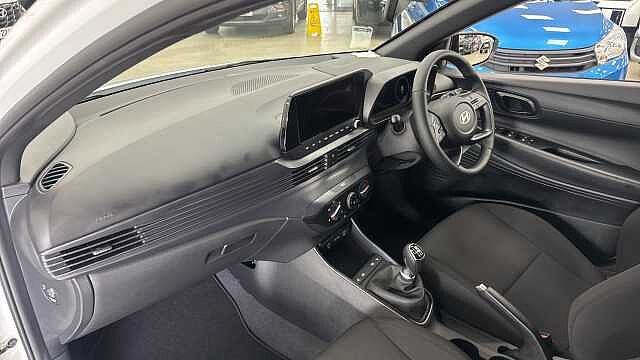 Hyundai i20 1.0T GDi 90 Black Line 5dr