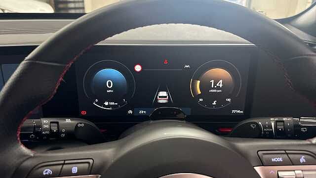 Hyundai KONA 1.6T 138 N Line 5dr