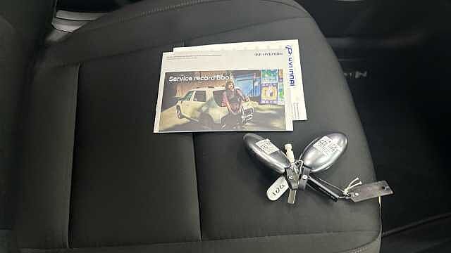 Hyundai KONA 1.6T 138 N Line 5dr
