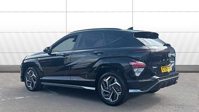 Hyundai KONA 1.6T 138 N Line 5dr