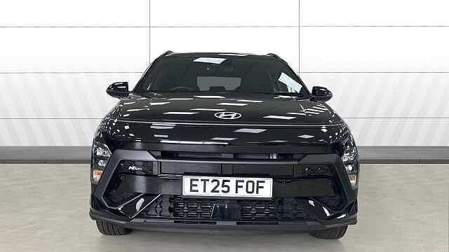Hyundai KONA 1.6T 138 N Line 5dr