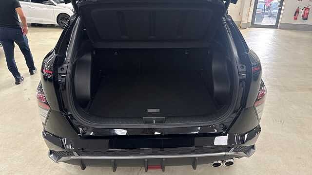 Hyundai KONA 1.6T 138 N Line 5dr