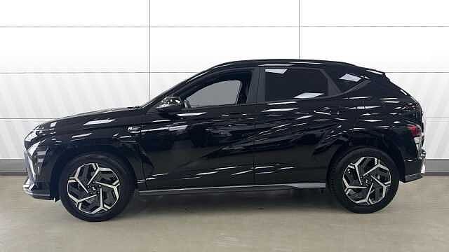Hyundai KONA 1.6T 138 N Line 5dr