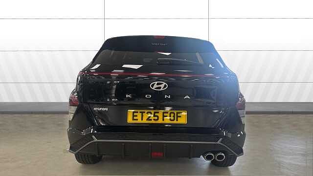 Hyundai KONA 1.6T 138 N Line 5dr