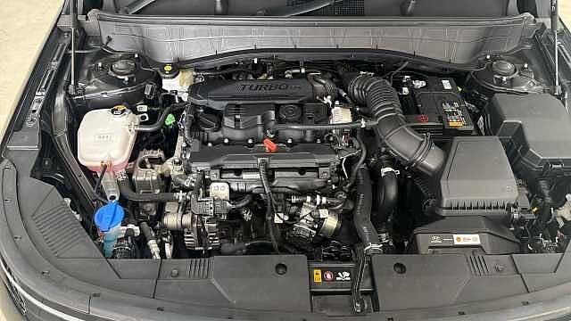 Hyundai KONA 1.6T 138 N Line 5dr