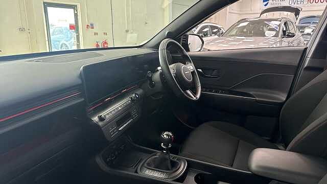 Hyundai KONA 1.6T 138 N Line 5dr