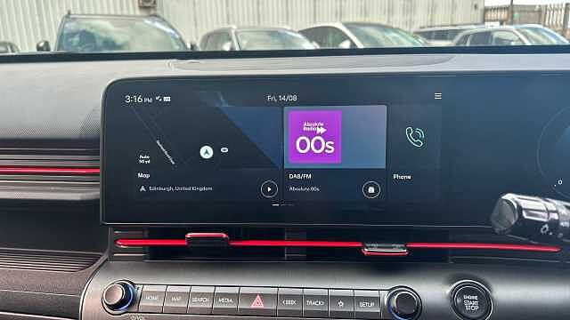 Hyundai KONA 1.6T 138 N Line 5dr