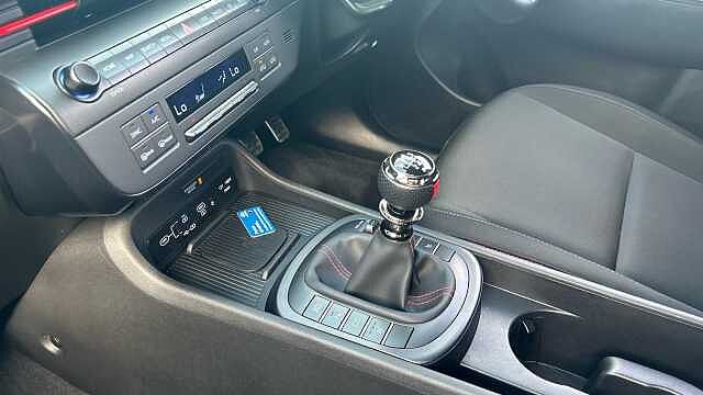Hyundai KONA 1.6T 138 N Line 5dr