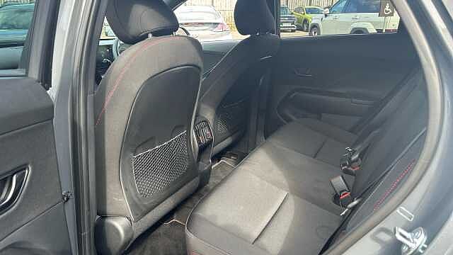 Hyundai KONA 1.6T 138 N Line 5dr