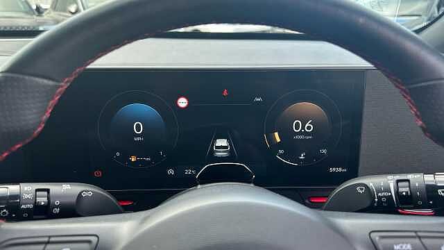 Hyundai KONA 1.6T 138 N Line 5dr