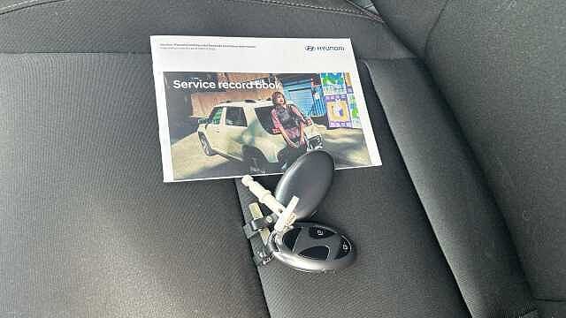 Hyundai KONA 1.6T 138 N Line 5dr