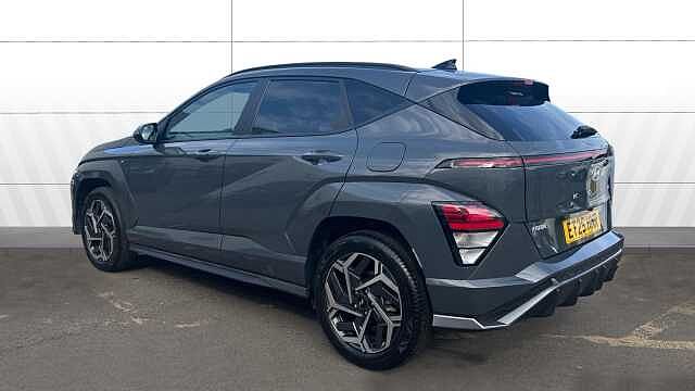 Hyundai KONA 1.6T 138 N Line 5dr