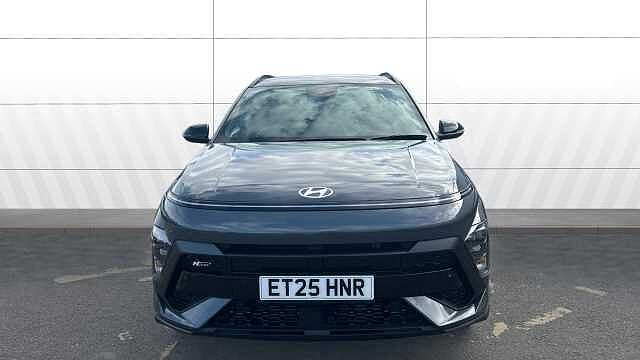 Hyundai KONA 1.6T 138 N Line 5dr