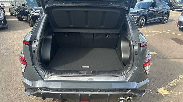 Hyundai KONA 1.6T 138 N Line 5dr