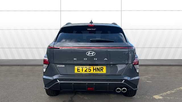 Hyundai KONA 1.6T 138 N Line 5dr