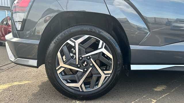 Hyundai KONA 1.6T 138 N Line 5dr