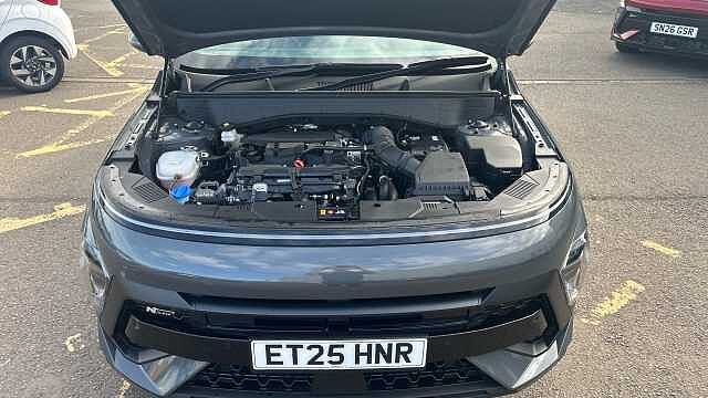 Hyundai KONA 1.6T 138 N Line 5dr