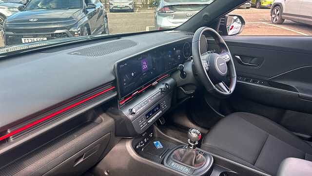 Hyundai KONA 1.6T 138 N Line 5dr