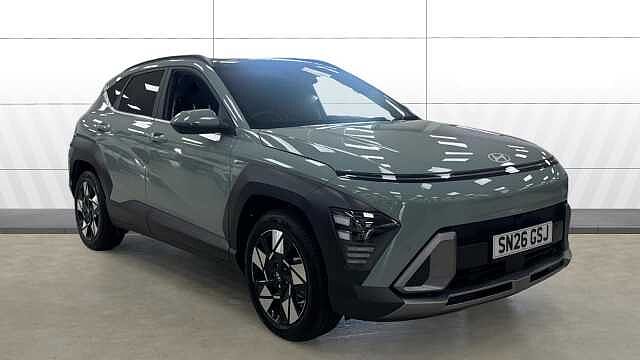 Hyundai KONA 1.6T 138 Ultimate 5dr