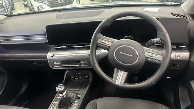 Hyundai KONA 1.6T 138 Ultimate 5dr