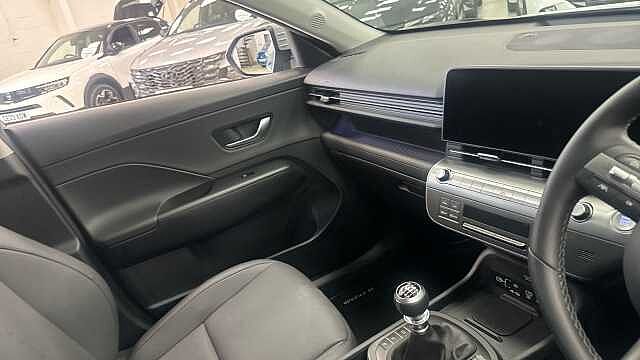 Hyundai KONA 1.6T 138 Ultimate 5dr