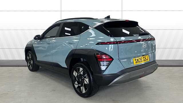 Hyundai KONA 1.6T 138 Ultimate 5dr
