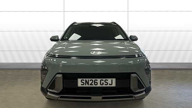 Hyundai KONA 1.6T 138 Ultimate 5dr