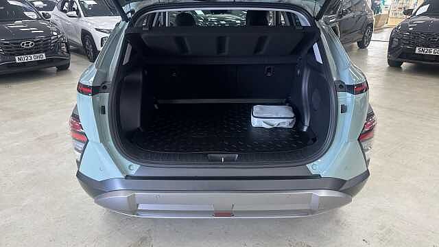 Hyundai KONA 1.6T 138 Ultimate 5dr