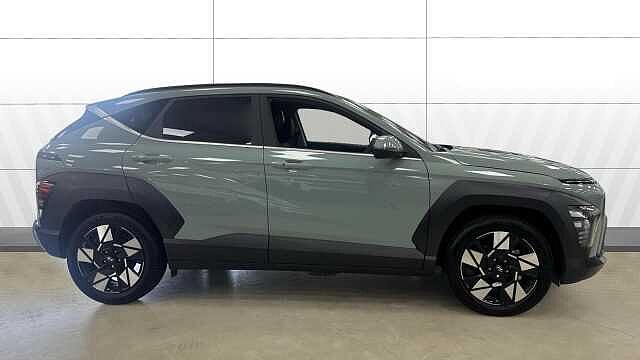 Hyundai KONA 1.6T 138 Ultimate 5dr