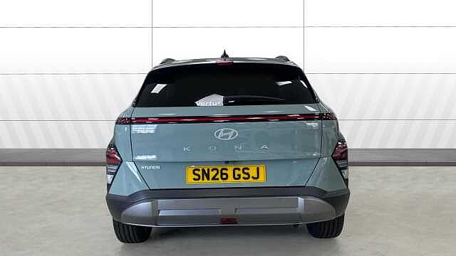 Hyundai KONA 1.6T 138 Ultimate 5dr