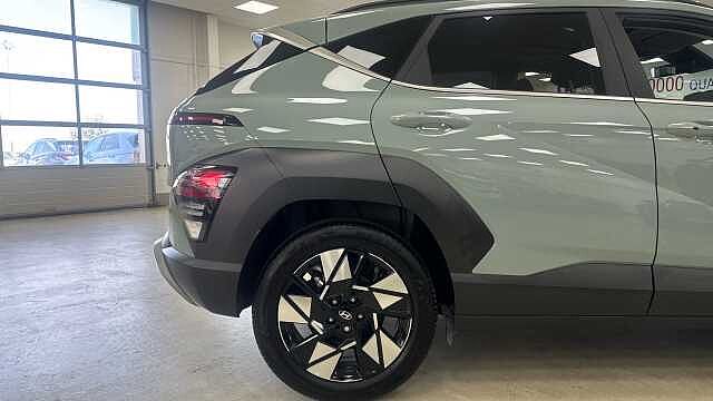 Hyundai KONA 1.6T 138 Ultimate 5dr